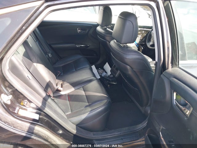 Toyota Avalon Xle Premium 2015 4T1BK1EB5FU158964 Image 8
