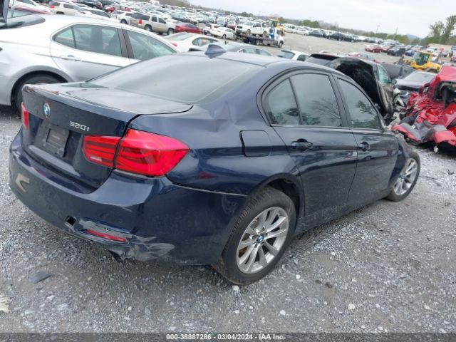 WBA8E1G53HNU13196 BMW 320i