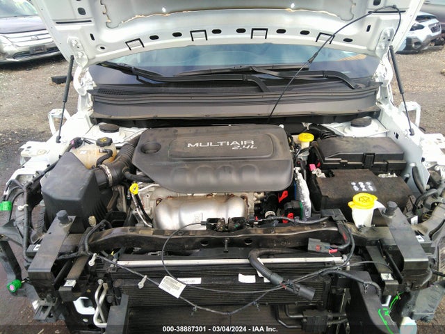 Jeep Cherokee Limited 2016 1C4PJMDB4GW249097 Image 10