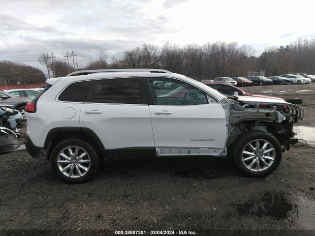 Jeep Cherokee Limited 2016 1C4PJMDB4GW249097 Image 13