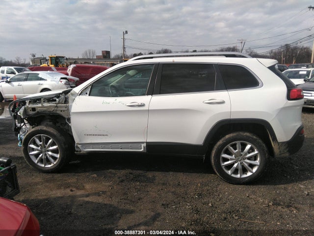 Jeep Cherokee Limited 2016 1C4PJMDB4GW249097 Image 14