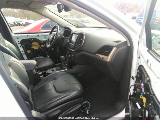 Jeep Cherokee Limited 2016 1C4PJMDB4GW249097 Image 5