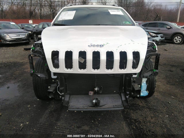 Jeep Cherokee Limited 2016 1C4PJMDB4GW249097 Image 6