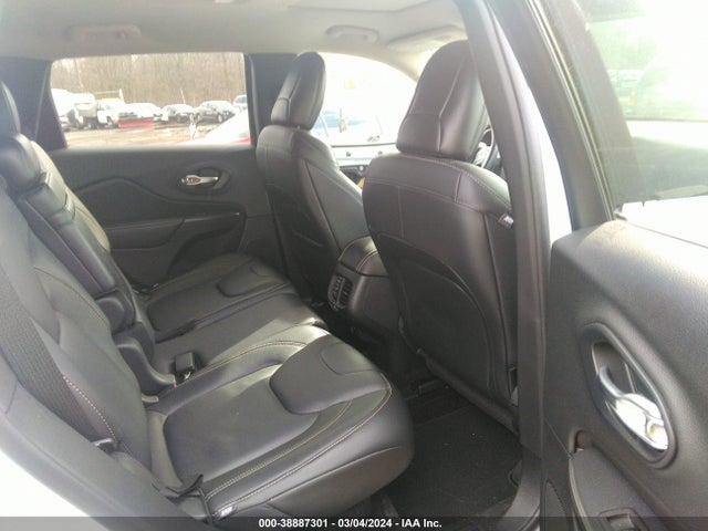 Jeep Cherokee Limited 2016 1C4PJMDB4GW249097 Image 8