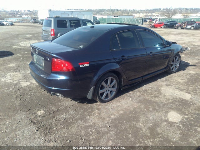 Aukcja sprzedaży 2004 Acura Tl, vin: 19UUA662X4A026911, numer aukcji: 38887310