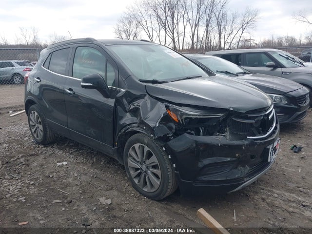 Buick Encore Fwd Preferred 2019 KL4CJASB2KB880344 Image 1