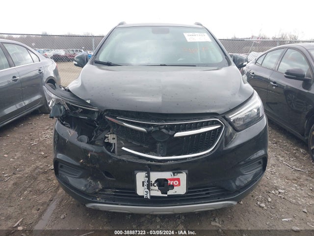 Buick Encore Fwd Preferred 2019 KL4CJASB2KB880344 Image 12