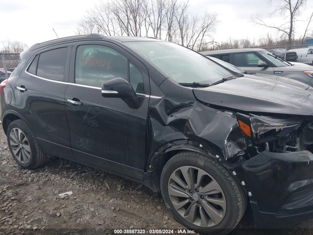 Buick Encore Fwd Preferred 2019 KL4CJASB2KB880344 Image 13