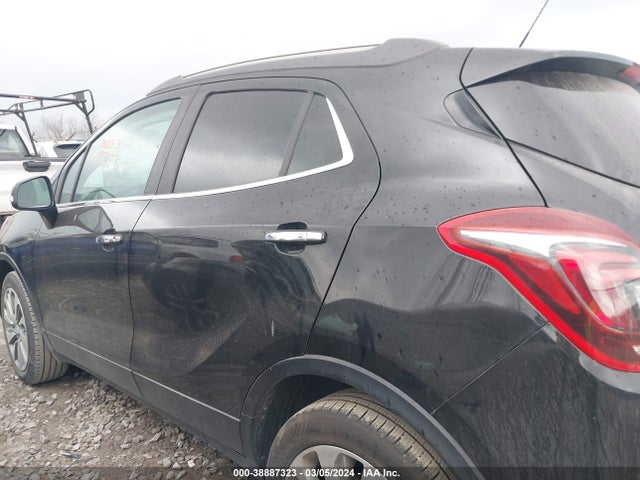 Buick Encore Fwd Preferred 2019 KL4CJASB2KB880344 Image 14