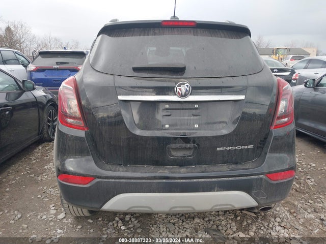 Buick Encore Fwd Preferred 2019 KL4CJASB2KB880344 Image 16
