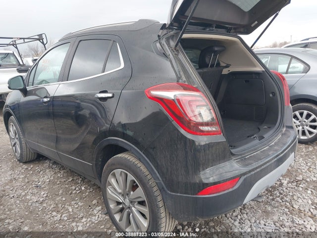 Buick Encore Fwd Preferred 2019 KL4CJASB2KB880344 Image 3