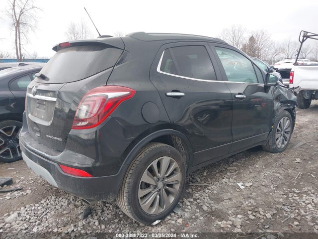 Buick Encore Fwd Preferred 2019 KL4CJASB2KB880344 Image 4