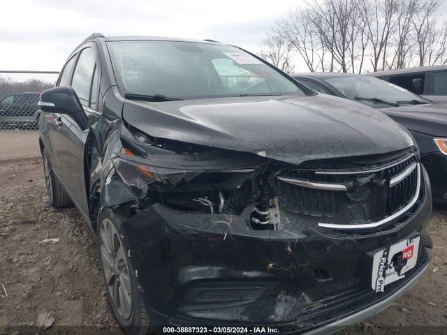 Buick Encore Fwd Preferred 2019 KL4CJASB2KB880344 Image 6