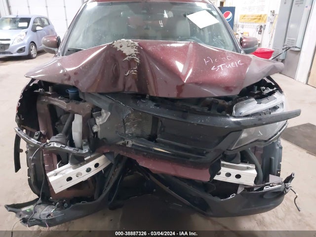 Honda Pilot Awd Special Edition 2022 5FNYF6H29NB069191 Image 13