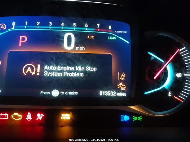 Honda Pilot Awd Special Edition 2022 5FNYF6H29NB069191 Image 16