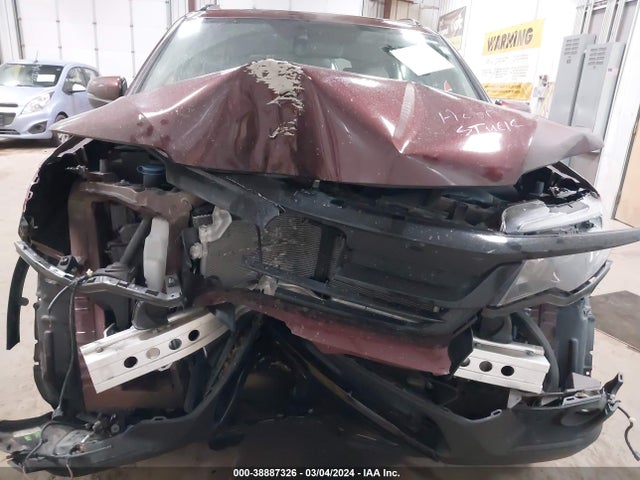 Honda Pilot Awd Special Edition 2022 5FNYF6H29NB069191 Image 6