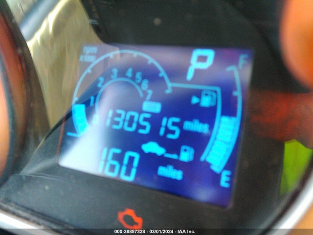 Chevrolet Spark 1lt Cvt 2015 KL8CD6S91FC731536 Image 7