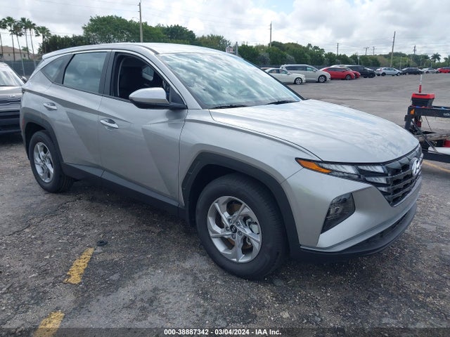 Hyundai TUCSON SE 2024 5NMJA3DE0RH363226 Image 1