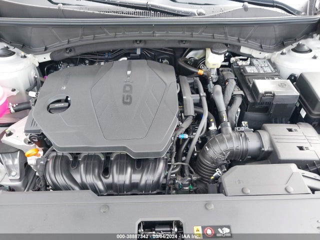 Hyundai TUCSON SE 2024 5NMJA3DE0RH363226 Image 10