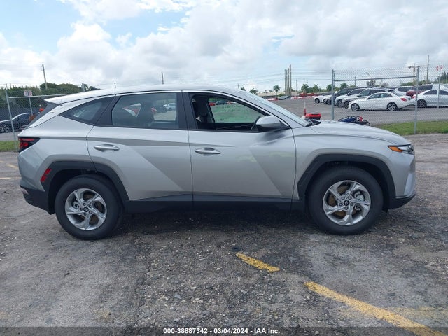 Hyundai TUCSON SE 2024 5NMJA3DE0RH363226 Image 13