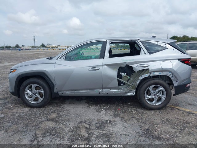 Hyundai TUCSON SE 2024 5NMJA3DE0RH363226 Image 14