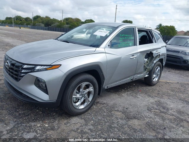 Hyundai TUCSON SE 2024 5NMJA3DE0RH363226 Image 2