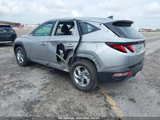 Hyundai TUCSON SE 2024 5NMJA3DE0RH363226 Image 3