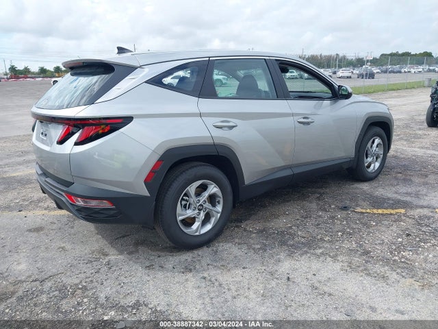 Hyundai TUCSON SE 2024 5NMJA3DE0RH363226 Image 4