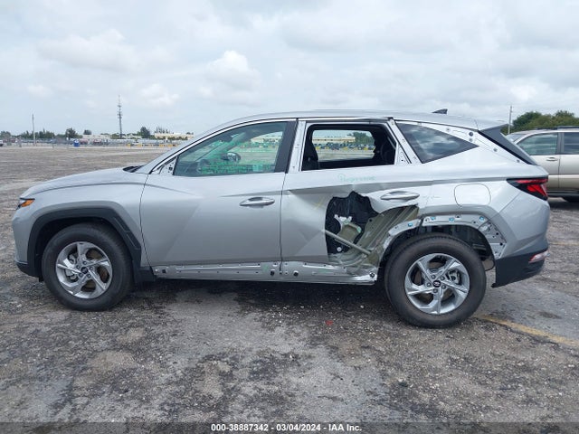 Hyundai TUCSON SE 2024 5NMJA3DE0RH363226 Image 6