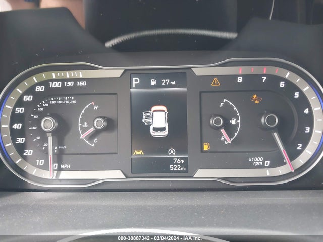Hyundai TUCSON SE 2024 5NMJA3DE0RH363226 Image 7