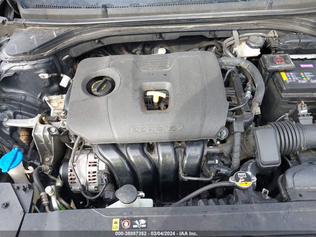 Hyundai ELANTRA SEL 2020 5NPD84LF4LH585979 Image 10