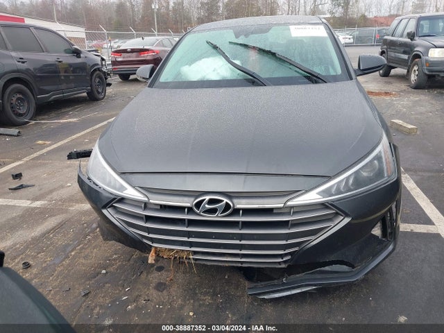 Hyundai ELANTRA SEL 2020 5NPD84LF4LH585979 Image 11