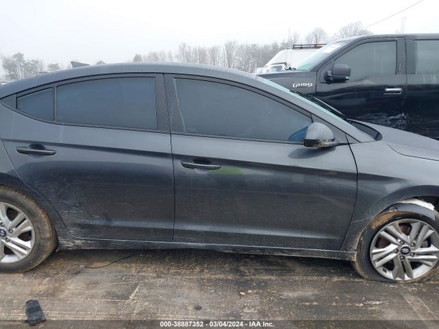 Hyundai ELANTRA SEL 2020 5NPD84LF4LH585979 Image 12