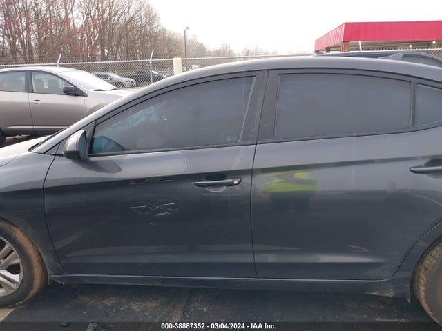 Hyundai ELANTRA SEL 2020 5NPD84LF4LH585979 Image 13