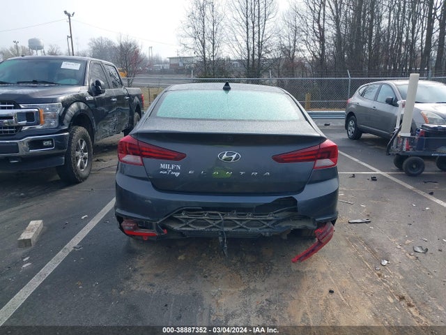 Hyundai ELANTRA SEL 2020 5NPD84LF4LH585979 Image 15