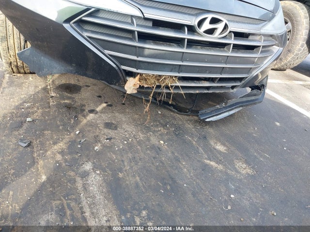 Hyundai ELANTRA SEL 2020 5NPD84LF4LH585979 Image 16