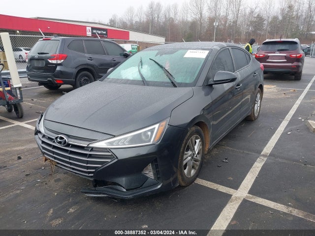 Hyundai ELANTRA SEL 2020 5NPD84LF4LH585979 Image 2