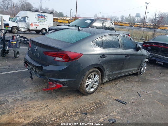Hyundai ELANTRA SEL 2020 5NPD84LF4LH585979 Image 4