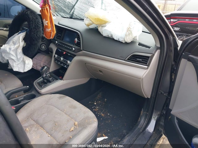 Hyundai ELANTRA SEL 2020 5NPD84LF4LH585979 Image 5