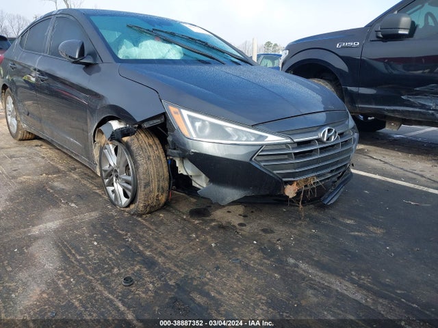 Hyundai ELANTRA SEL 2020 5NPD84LF4LH585979 Image 6
