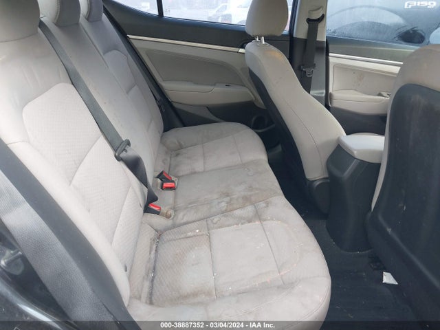 Hyundai ELANTRA SEL 2020 5NPD84LF4LH585979 Image 8