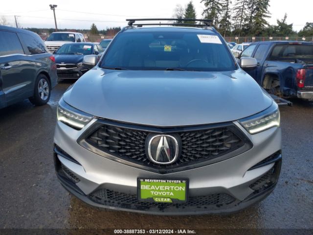 5J8TC2H6XLL016770 Acura Rdx A-spec Package
