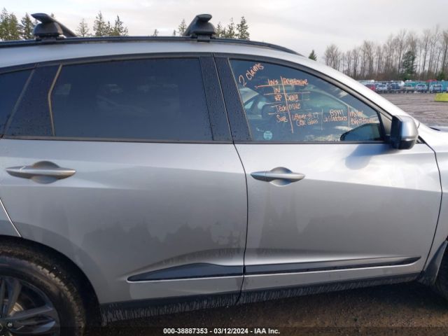 5J8TC2H6XLL016770 Acura Rdx A-spec Package