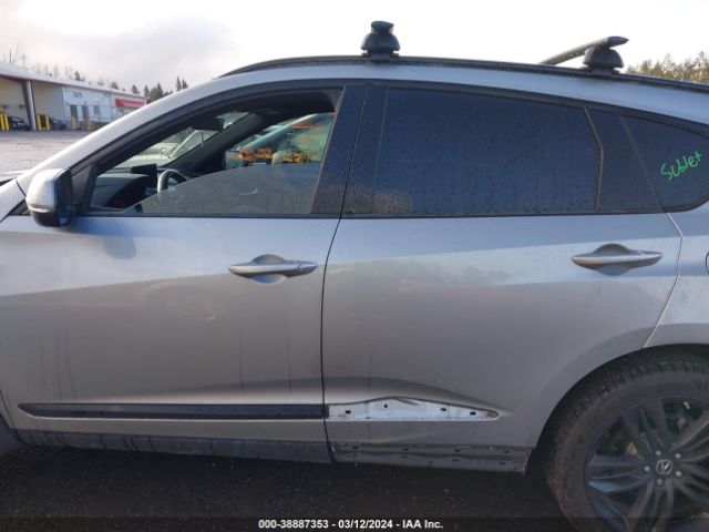 5J8TC2H6XLL016770 Acura Rdx A-spec Package