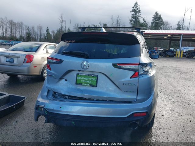 5J8TC2H6XLL016770 Acura Rdx A-spec Package