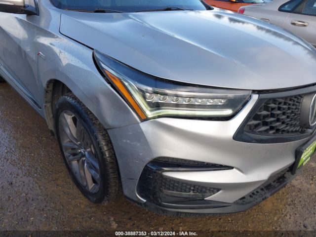 5J8TC2H6XLL016770 Acura Rdx A-spec Package
