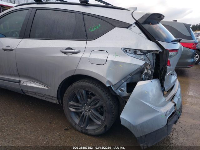 5J8TC2H6XLL016770 Acura Rdx A-spec Package