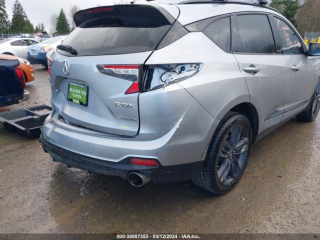 5J8TC2H6XLL016770 Acura Rdx A-spec Package