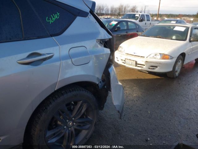 5J8TC2H6XLL016770 Acura Rdx A-spec Package