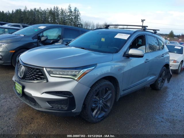 5J8TC2H6XLL016770 Acura Rdx A-spec Package